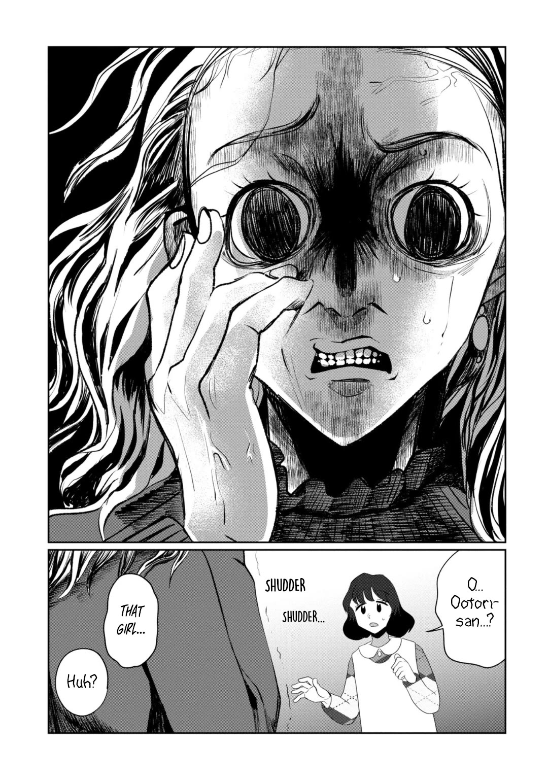 Kaya-chan wa kowakunai Chapter 31 11